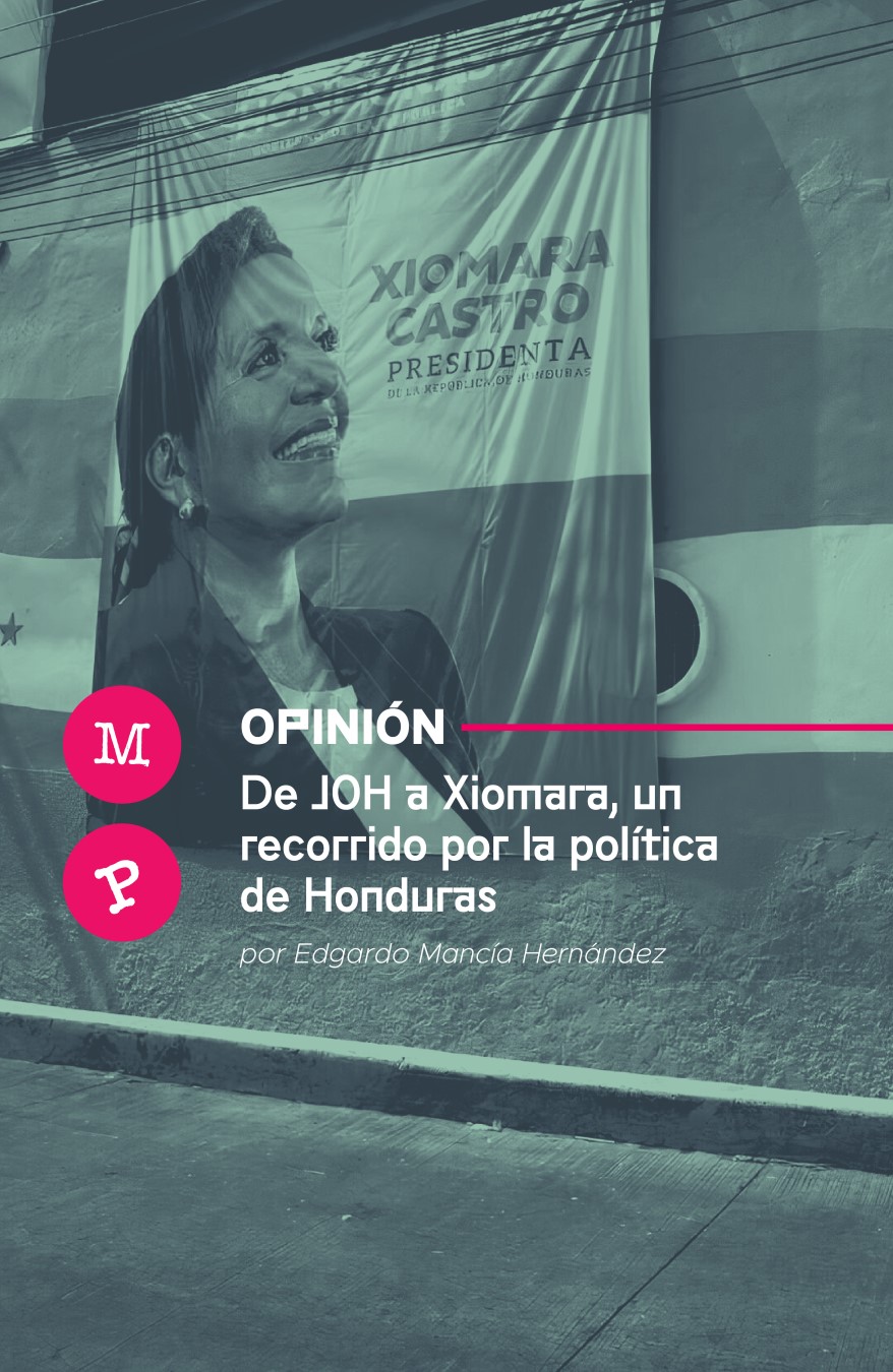 Lee más sobre el artículo De JOH a Xiomara, un recorrido por la política de Honduras