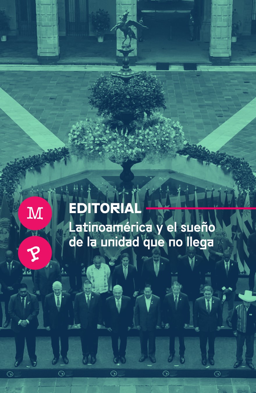 Lee más sobre el artículo Latinoamérica y el sueño de la unidad que no llega
