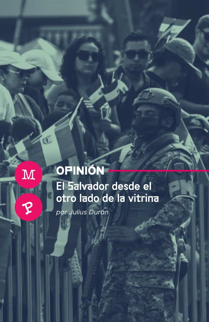 Lee más sobre el artículo El Salvador desde el otro lado de la vitrina