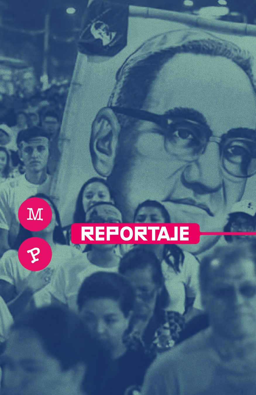 Lee más sobre el artículo Un pasado de luto y un presente de impunidad: así se vivió el 44 aniversario del asesinato de Monseñor Romero en El Salvador