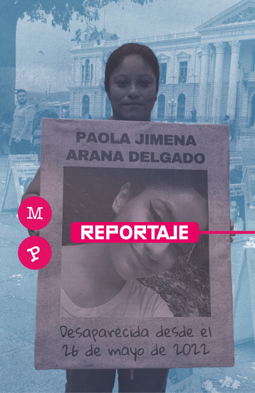 Lee más sobre el artículo El Salvador: liberan a Verónica Delgado, madre buscadora capturada durante el régimen de excepción