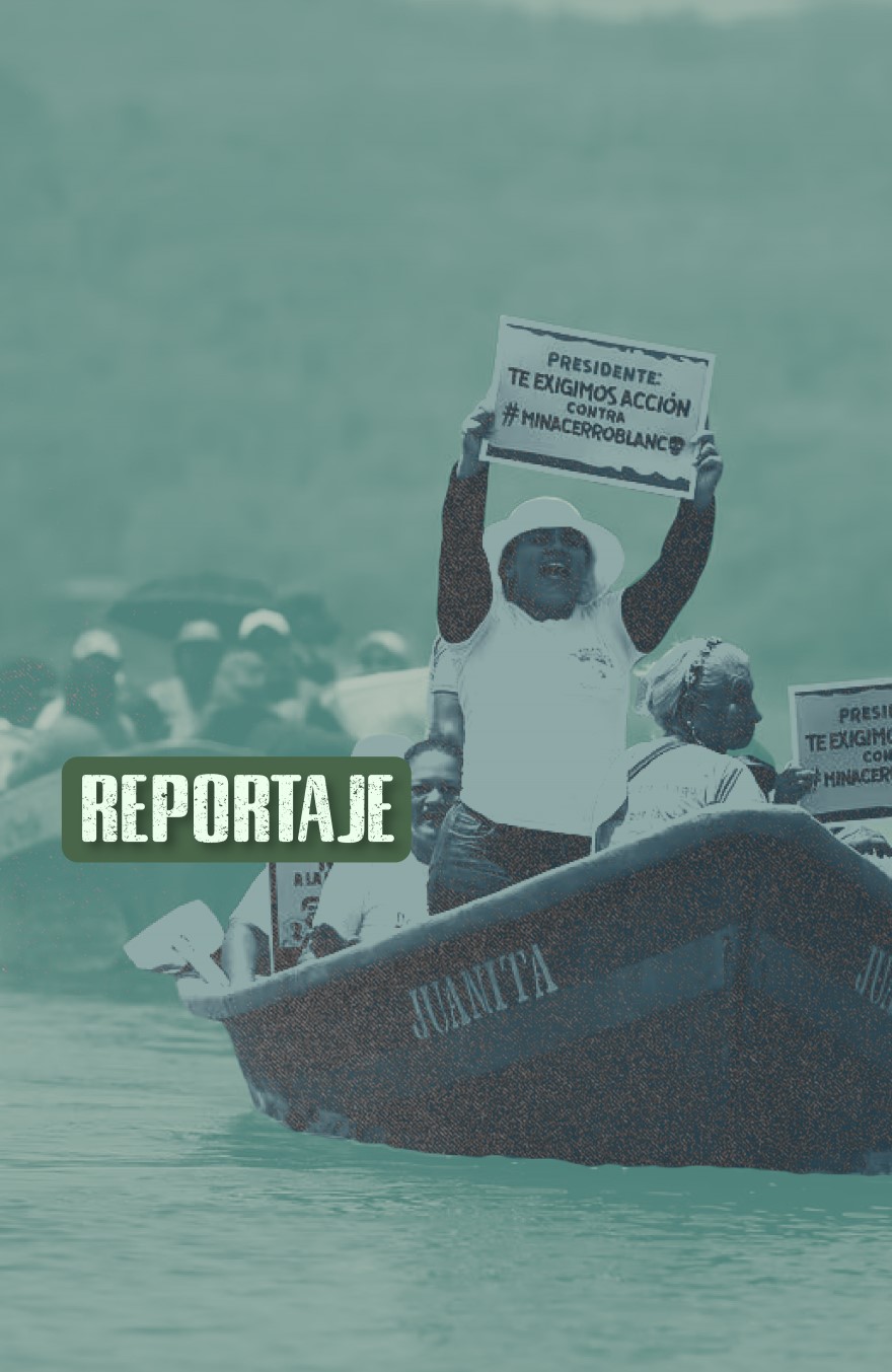 Lee más sobre el artículo Corrupción, amenazas a la vida y resistencia de las comunidades: La historia de la Mina Cerro Blanco