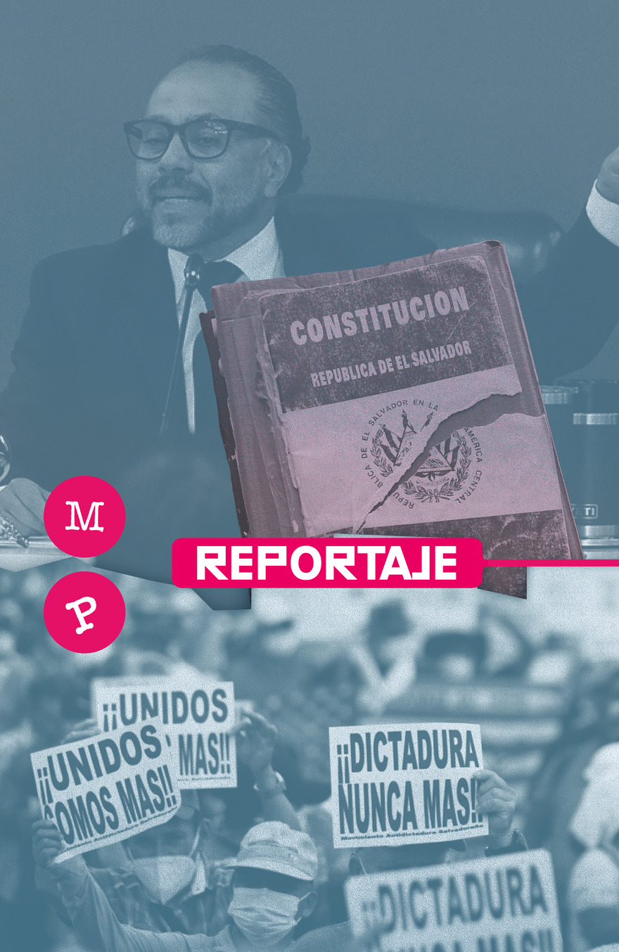Lee más sobre el artículo Reformas a la Constitución en El Salvador: un peligro para los derechos fundamentales