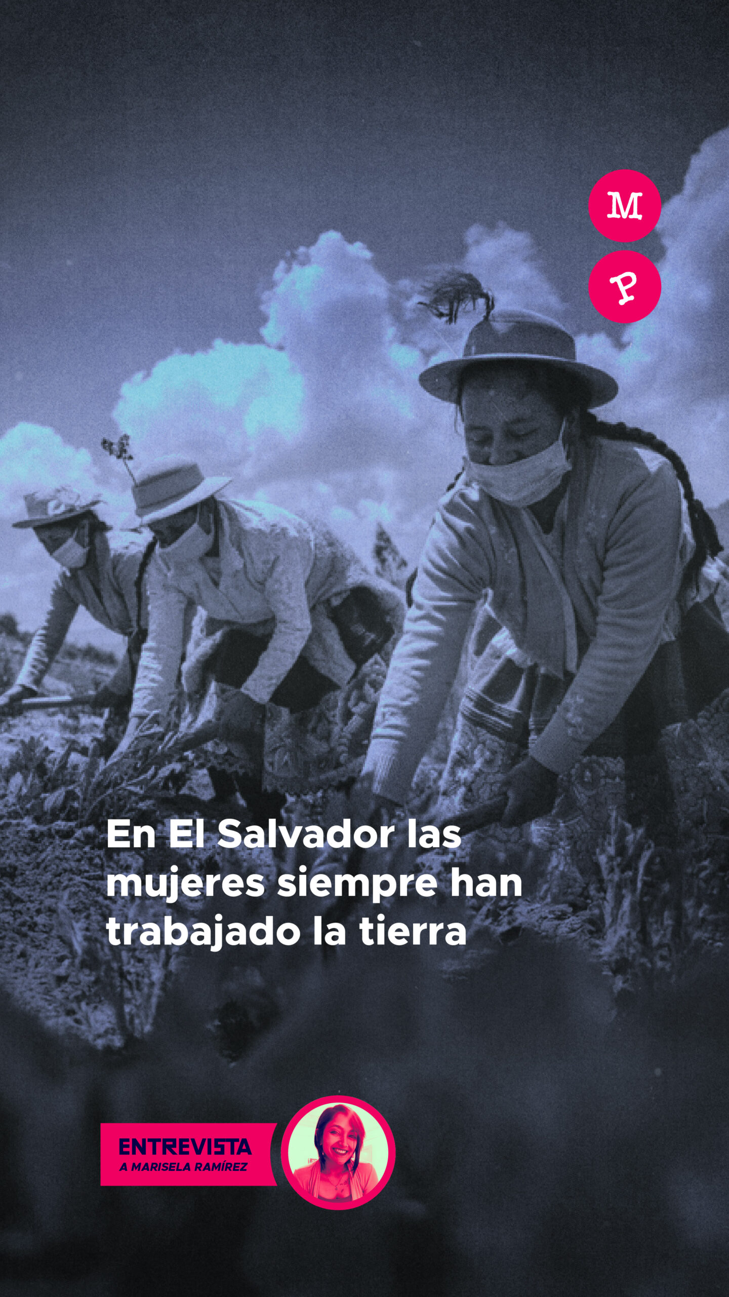 Lee más sobre el artículo En El Salvador las mujeres siempre han trabajado la tierra