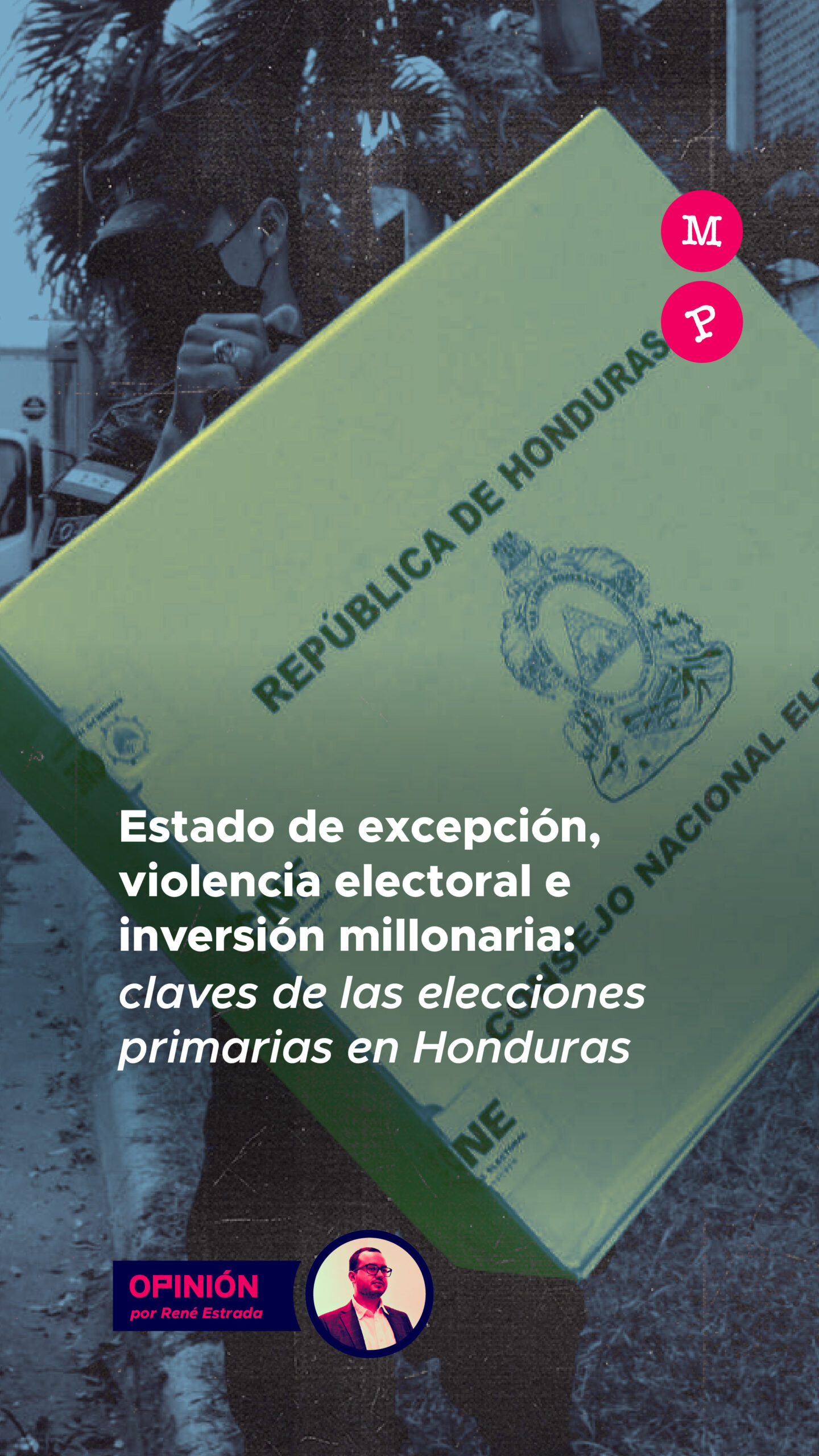 Lee más sobre el artículo Estado de excepción, violencia electoral e inversión millonaria: claves de las elecciones primarias en Honduras