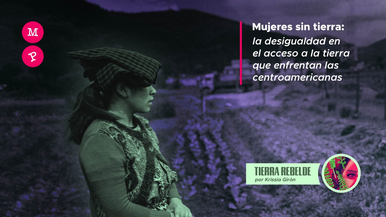 Mujeres sin tierra: la desigualdad en el acceso a la tierra que ...