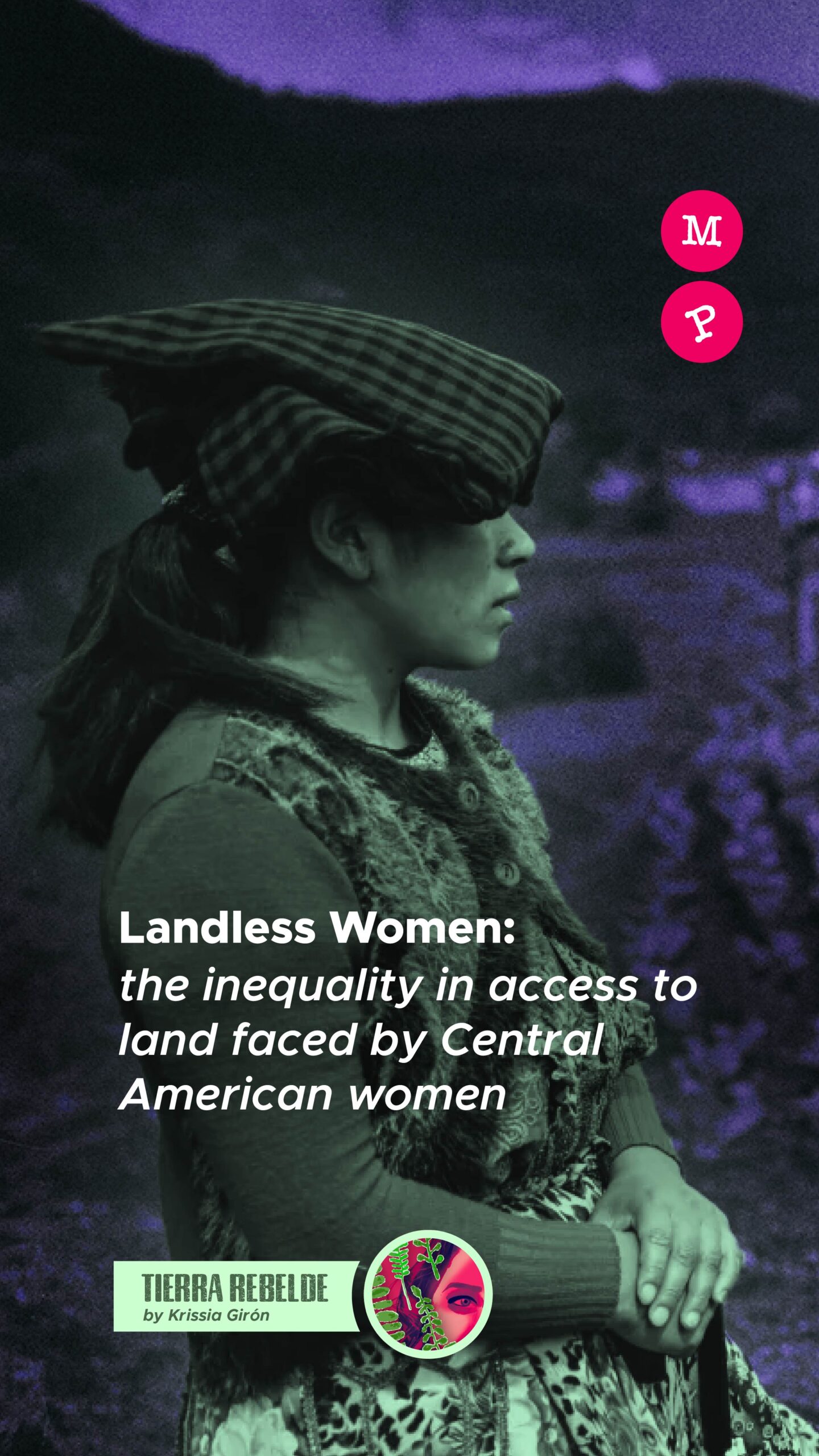 Lee más sobre el artículo Landless Women: the inequality in access to land faced by Central American women