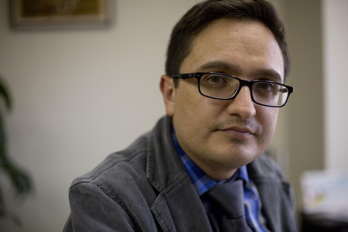 Imagen de Juan Francisco Sandoval